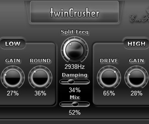 TwinCrusher