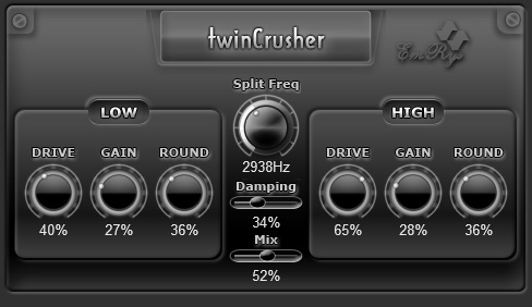 TwinCrusher