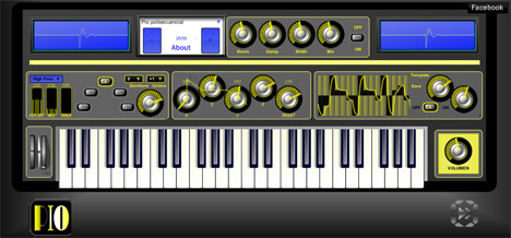 PIO - free Arpeggiator synth plugin