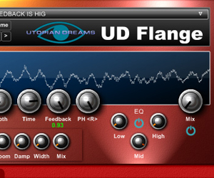 UD Flange