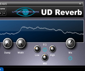 UD Reverb
