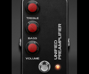 Unified Preamplifier