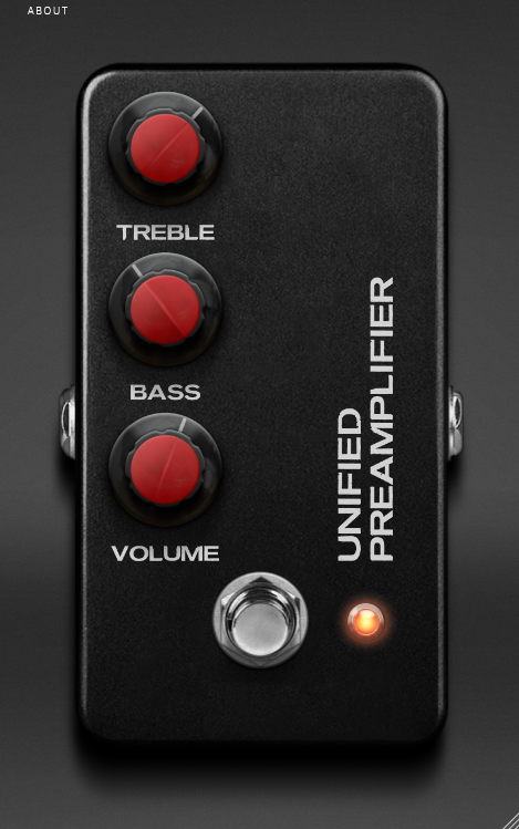 Unified Preamplifier