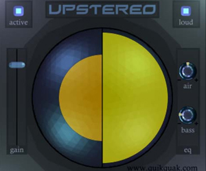 UpStereo