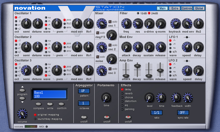 V-Station
