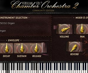 VSCO2 Organ