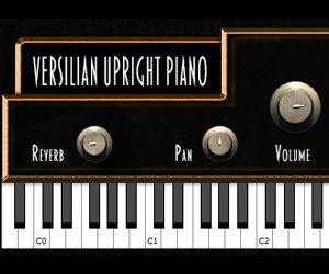 VS Upright 1