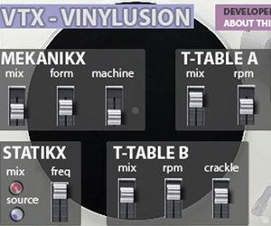 VINYLUSION