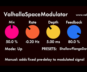 ValhallaSpaceModulator
