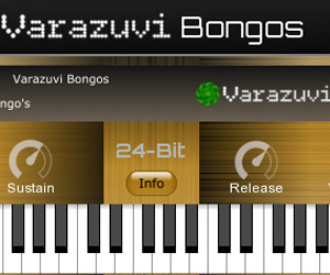 Varazuvi Bongos