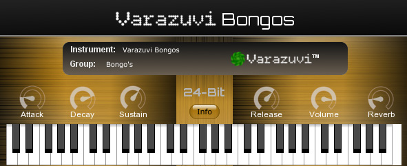 Varazuvi Bongos