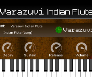 Varazuvi Indian Flute