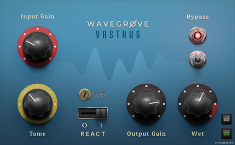 Vastaus - free Harmonic enhancer plugin
