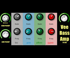 VeeBassAmp BS Edition