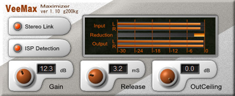 VeeMax - free Maximizer plugin