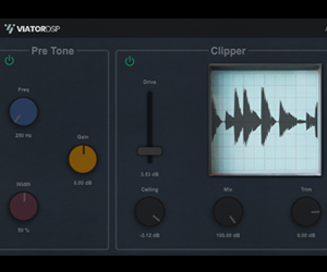 BT Clipper