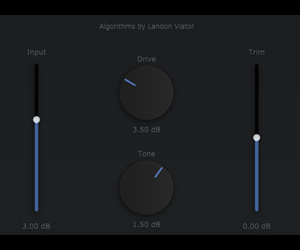 Overdrive Pedal