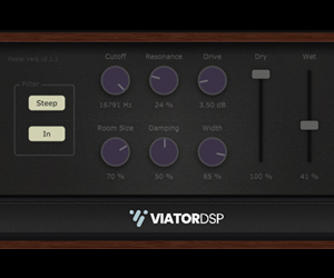 Pastel Reverb