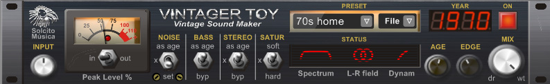 Vintager Toy
