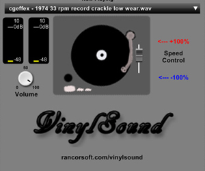 VinylSound