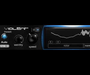 Violent Phaser