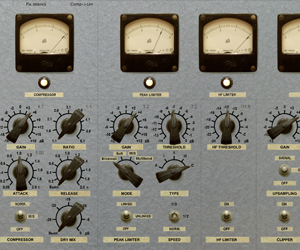Limiter №6