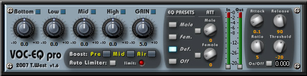 VocEQPro