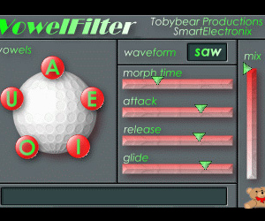 VowelFilter