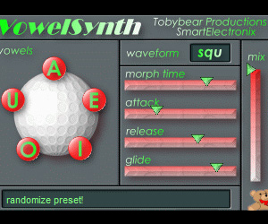 VowelSynth
