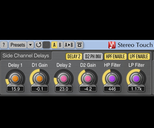 Stereo Touch