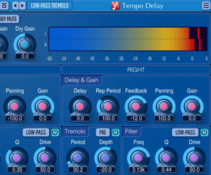 Tempo Delay