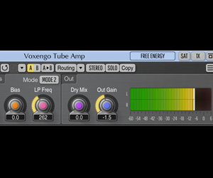 Tube Amp