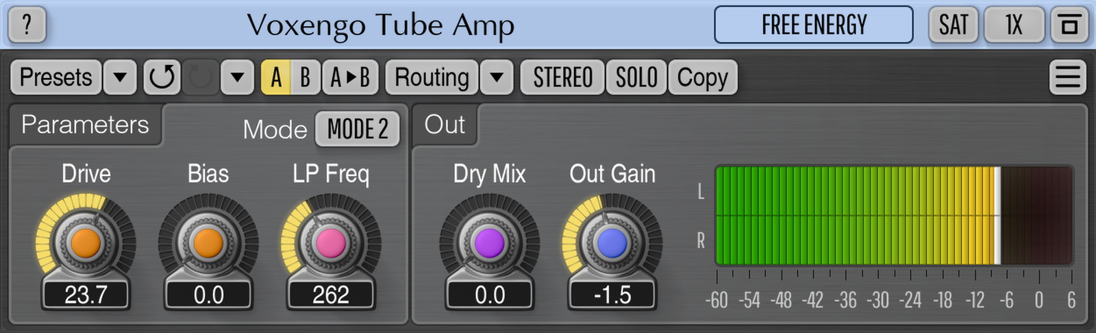 Tube Amp
