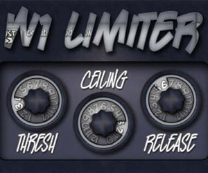 W1Limiter