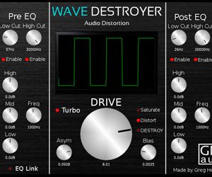 Wave Destroyer