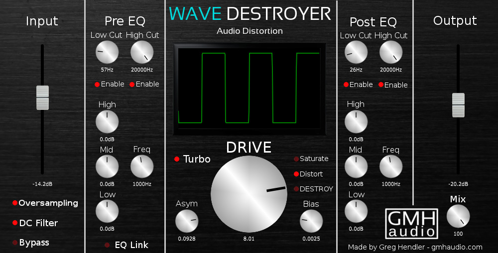 Wave Destroyer