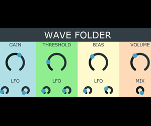 Wave folder