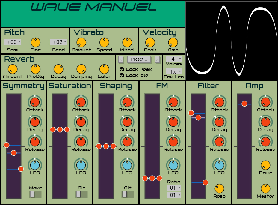 Wave Manuel