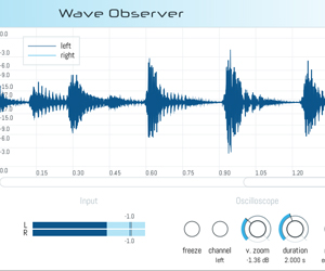 Wave Observer