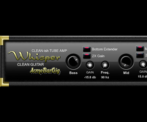 Whisper Tube