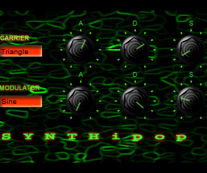 Synthipop