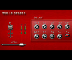 Wollo Spacer
