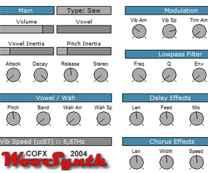 WooSynth