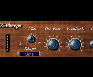 X-Flanger