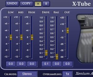 X-Tube