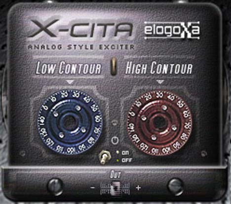 X-cita - free Exciter plugin