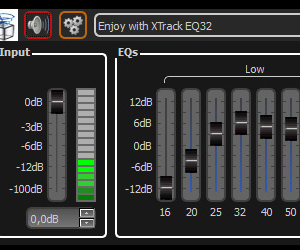 XTrack EQ32