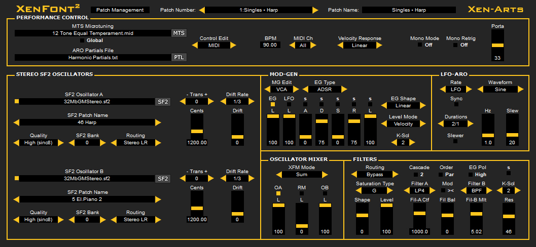 XenFont2