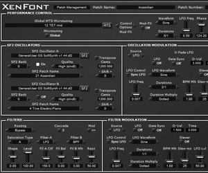XenFont