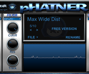 YSD-pHATNER